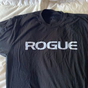 Rogue fitness shirt